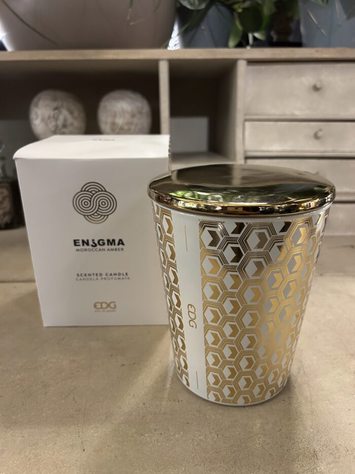 Candela Enigma grande - Ambra