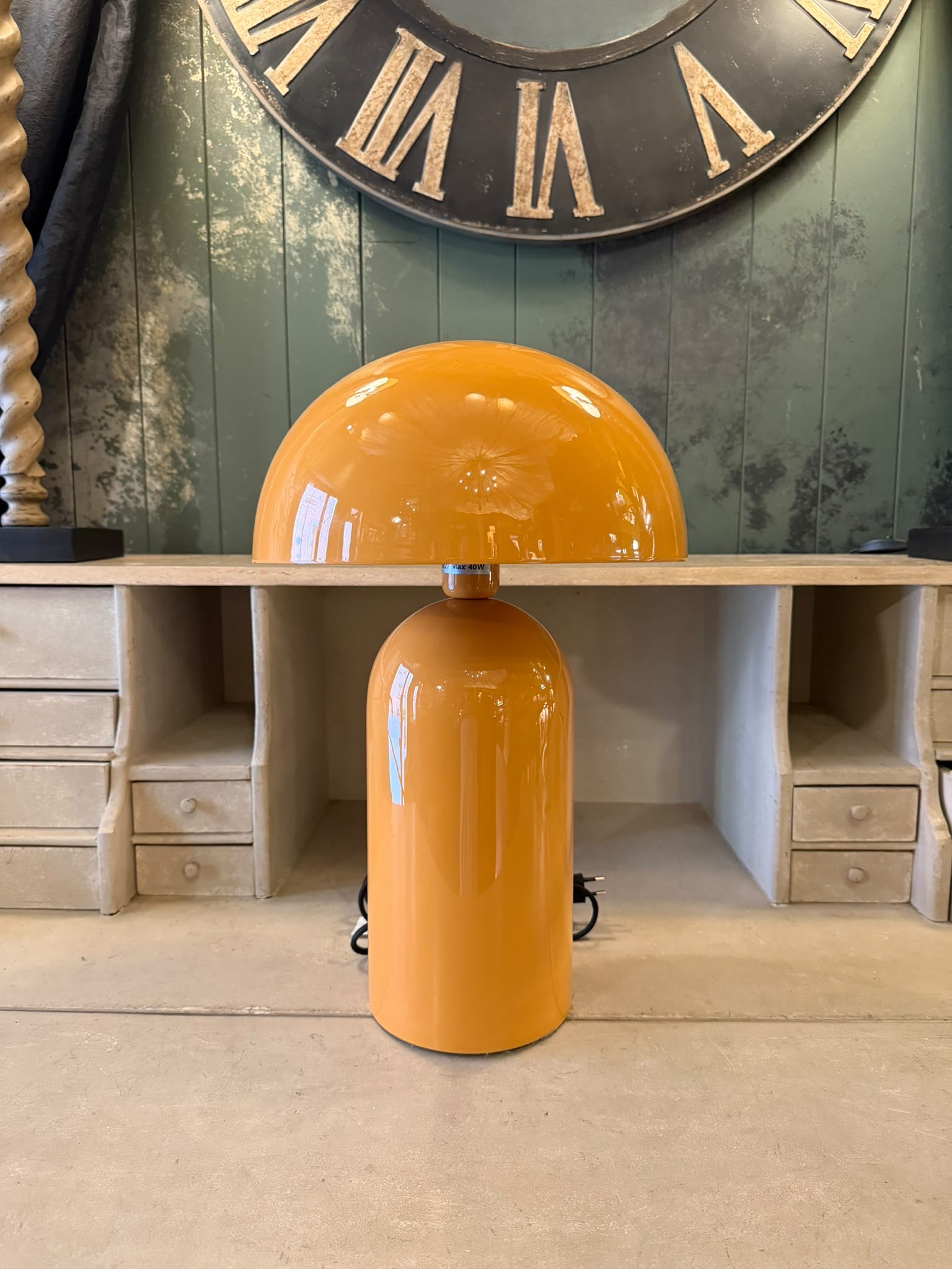 Lampada fungo grande